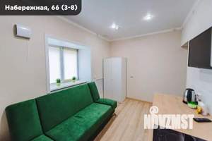 1-к квартира, посуточно, 18м2, 1/1 этаж