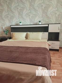 1-к квартира, посуточно, 50м2, 1/1 этаж