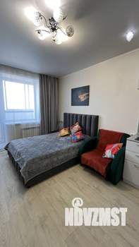 Студия квартира, посуточно, 30м2, 8/16 этаж