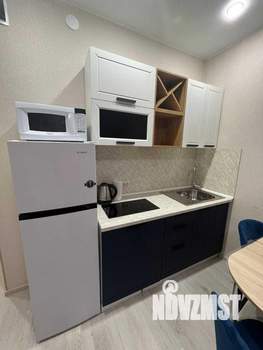 1-к квартира, посуточно, 28м2, 1/1 этаж