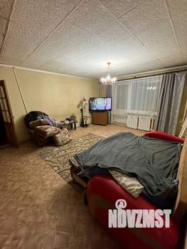 3-к квартира, на длительный срок, 70м2, 4/5 этаж
