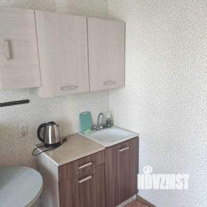 1-к квартира, посуточно, 34м2, 1/1 этаж