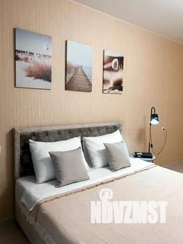 1-к квартира, посуточно, 50м2, 16/24 этаж