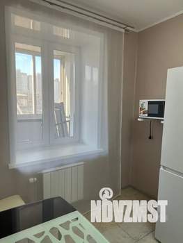 1-к квартира, посуточно, 40м2, 3/9 этаж