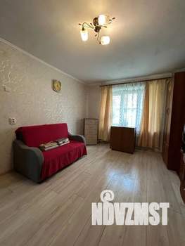 1-к квартира, посуточно, 35м2, 1/10 этаж