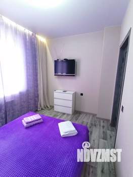 1-к квартира, посуточно, 35м2, 7/16 этаж