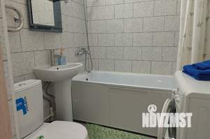 1-к квартира, посуточно, 28м2, 1/1 этаж