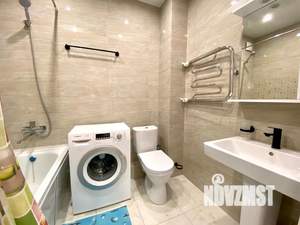 1-к квартира, посуточно, 40м2, 4/14 этаж