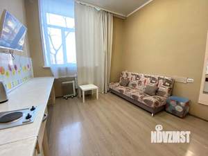 1-к квартира, посуточно, 25м2, 1/1 этаж