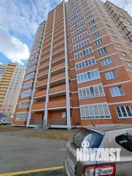 1-к квартира, посуточно, 28м2, 1/1 этаж