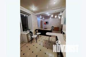 1-к квартира, посуточно, 40м2, 7/16 этаж