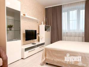 2-к квартира, посуточно, 50м2, 1/1 этаж