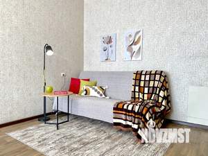 1-к квартира, посуточно, 46м2, 3/15 этаж