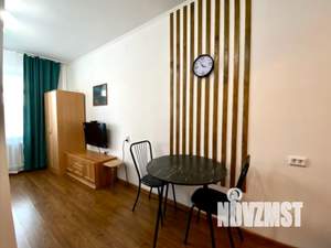 1-к квартира, посуточно, 25м2, 1/1 этаж