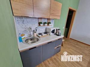 1-к квартира, посуточно, 28м2, 1/1 этаж