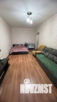 1-к квартира, посуточно, 52м2, 1/1 этаж