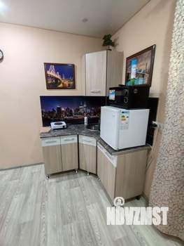 1-к квартира, посуточно, 11м2, 1/1 этаж