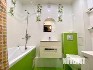 1-к квартира, посуточно, 40м2, 5/16 этаж