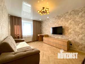 1-к квартира, посуточно, 40м2, 4/14 этаж