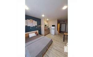 1-к квартира, посуточно, 25м2, 1/1 этаж