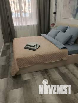 1-к квартира, посуточно, 45м2, 1/9 этаж