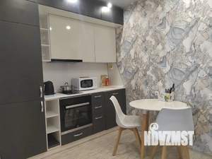 Студия квартира, посуточно, 28м2, 14/16 этаж