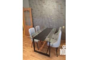 2-к квартира, посуточно, 80м2, 1/1 этаж