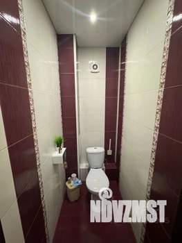 2-к квартира, посуточно, 80м2, 3/16 этаж