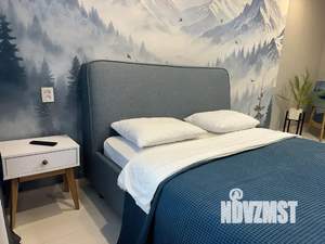 1-к квартира, посуточно, 36м2, 1/5 этаж