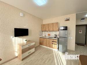 1-к квартира, посуточно, 25м2, 1/1 этаж