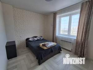 2-к квартира, посуточно, 52м2, 7/16 этаж