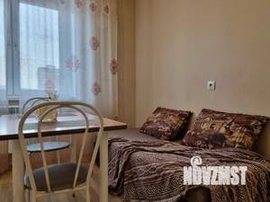 1-к квартира, посуточно, 42м2, 8/9 этаж