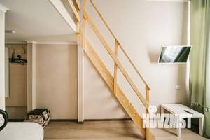 Студия квартира, посуточно, 30м2, 1/5 этаж