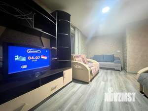 1-к квартира, посуточно, 35м2, 3/5 этаж