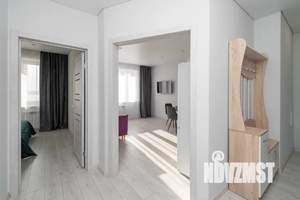 1-к квартира, посуточно, 45м2, 5/16 этаж