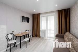 1-к квартира, посуточно, 22м2, 1/1 этаж