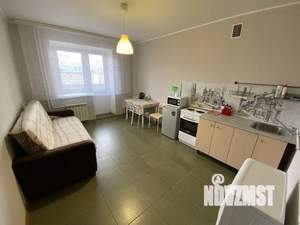 1-к квартира, посуточно, 40м2, 3/10 этаж