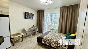 1-к квартира, посуточно, 30м2, 1/1 этаж