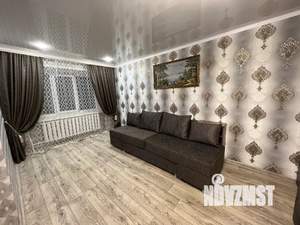 1-к квартира, посуточно, 30м2, 1/4 этаж