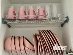 1-к квартира, посуточно, 40м2, 2/17 этаж