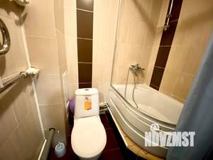 1-к квартира, посуточно, 23м2, 5/10 этаж