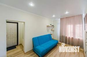 Студия квартира, посуточно, 25м2, 1/2 этаж