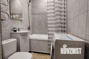1-к квартира, посуточно, 28м2, 1/1 этаж