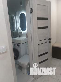 1-к квартира, посуточно, 43м2, 2/4 этаж