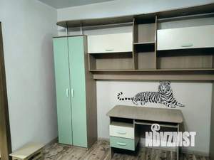1-к квартира, посуточно, 47м2, 1/1 этаж