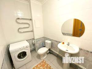 1-к квартира, посуточно, 49м2, 5/15 этаж