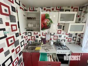 1-к квартира, посуточно, 45м2, 2/5 этаж