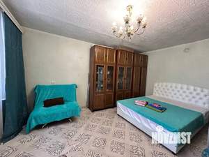 1-к квартира, посуточно, 42м2, 1/5 этаж