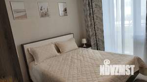 1-к квартира, посуточно, 42м2, 8/16 этаж