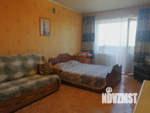 1-к квартира, посуточно, 45м2, 3/9 этаж